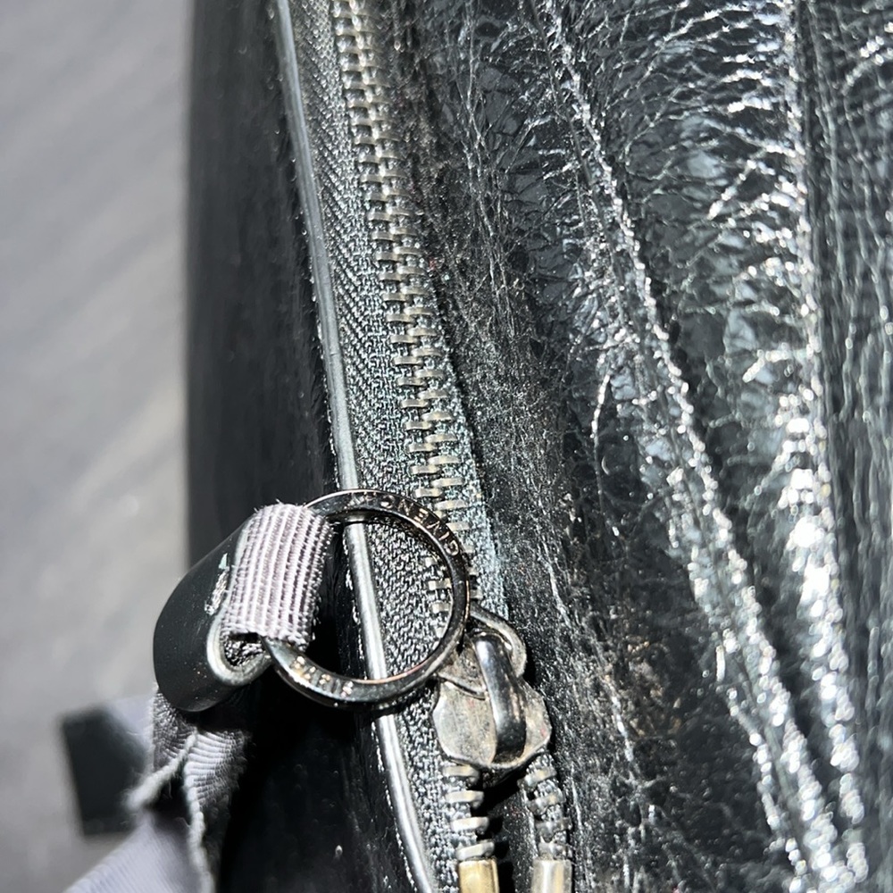 No Offers - Authentic Givenchy Medium Id Leather … - image 8